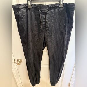 Denizen from Levi's Black Chinos/Joggers 2XL